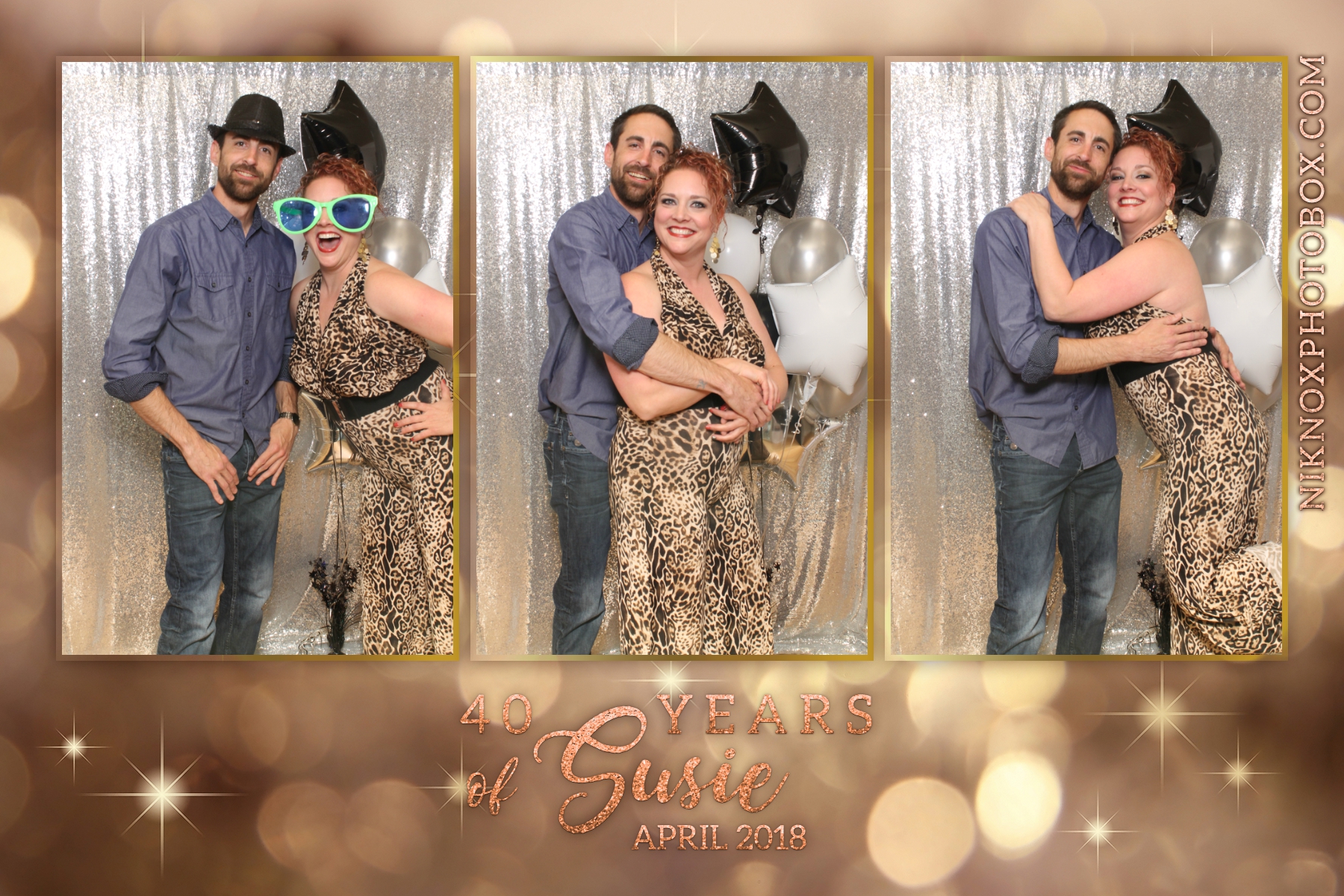 40 Years of Susie | View more photos from the event at gallery.niknoxphotobox.com/u/NiKnox-Photo-Box/40-Years-of-Susie